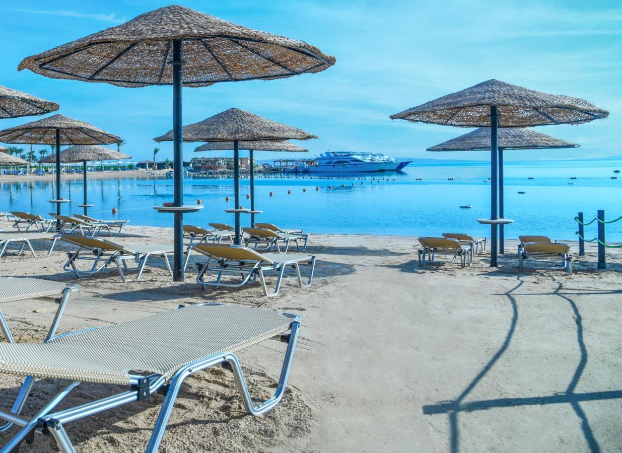 Iberotel Casa Del Mar Resort Hurghada Buitenkant foto
