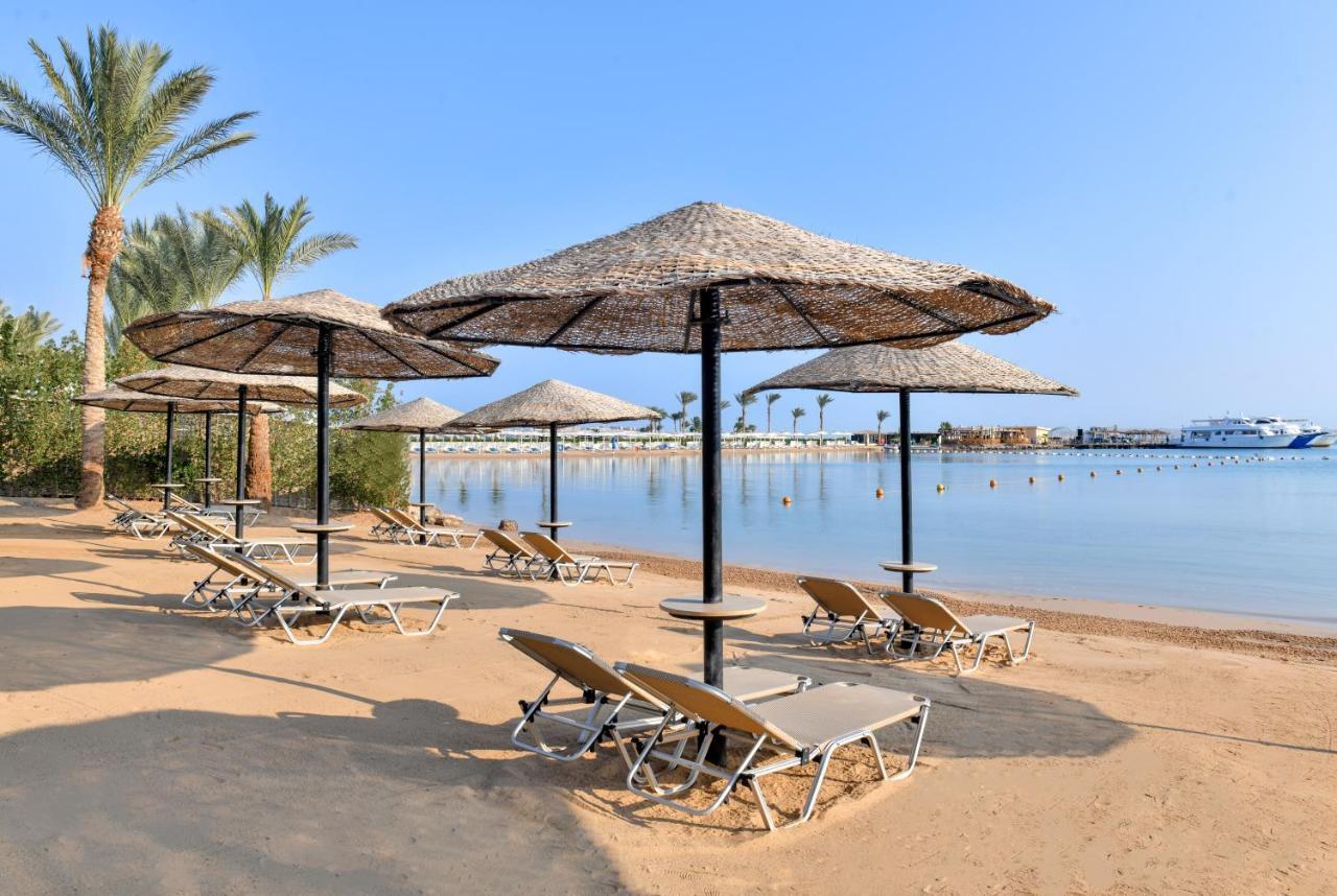 Iberotel Casa Del Mar Resort Hurghada Buitenkant foto