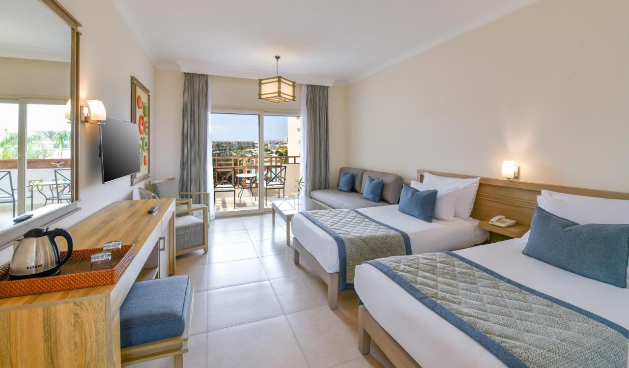 Iberotel Casa Del Mar Resort Hurghada Buitenkant foto