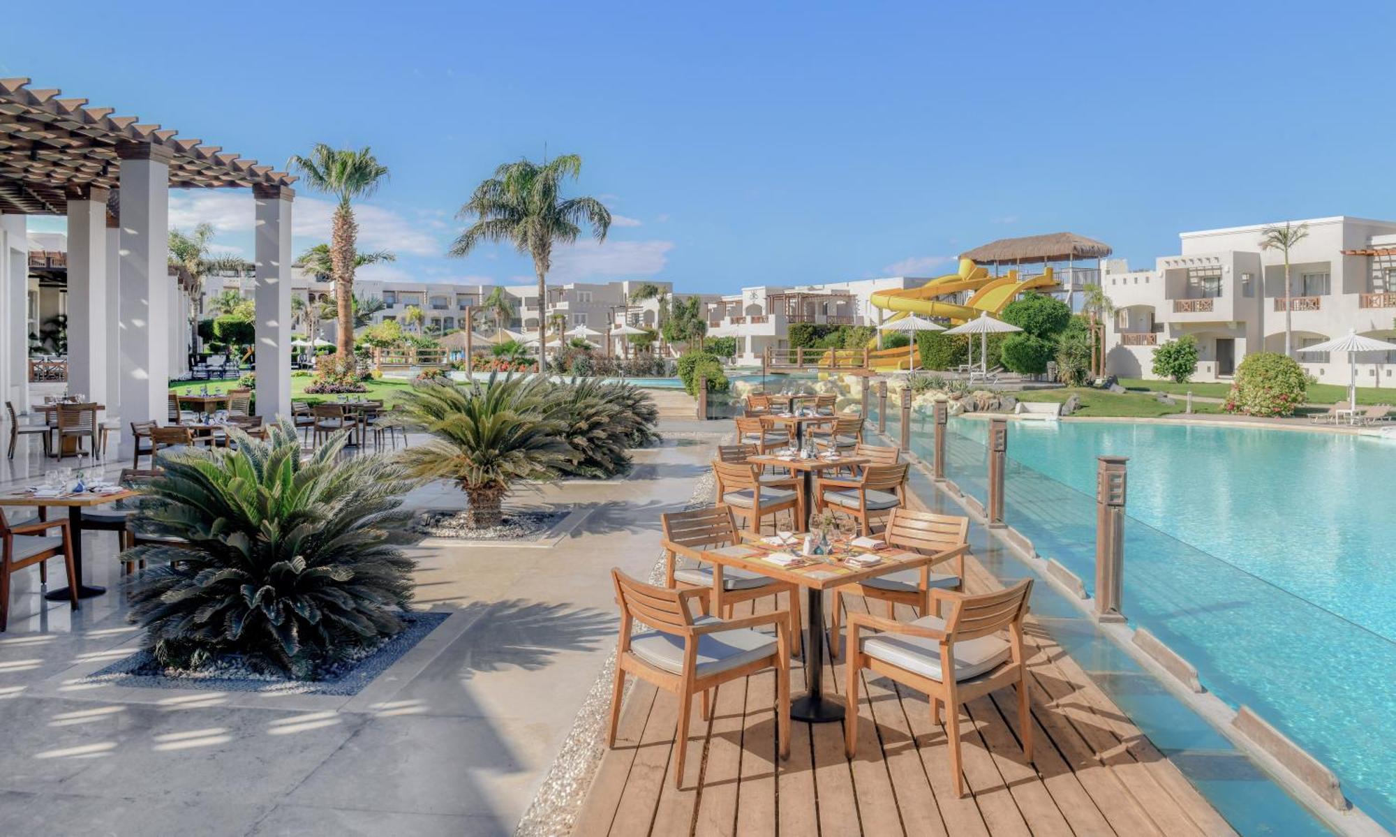 Iberotel Casa Del Mar Resort Hurghada Buitenkant foto