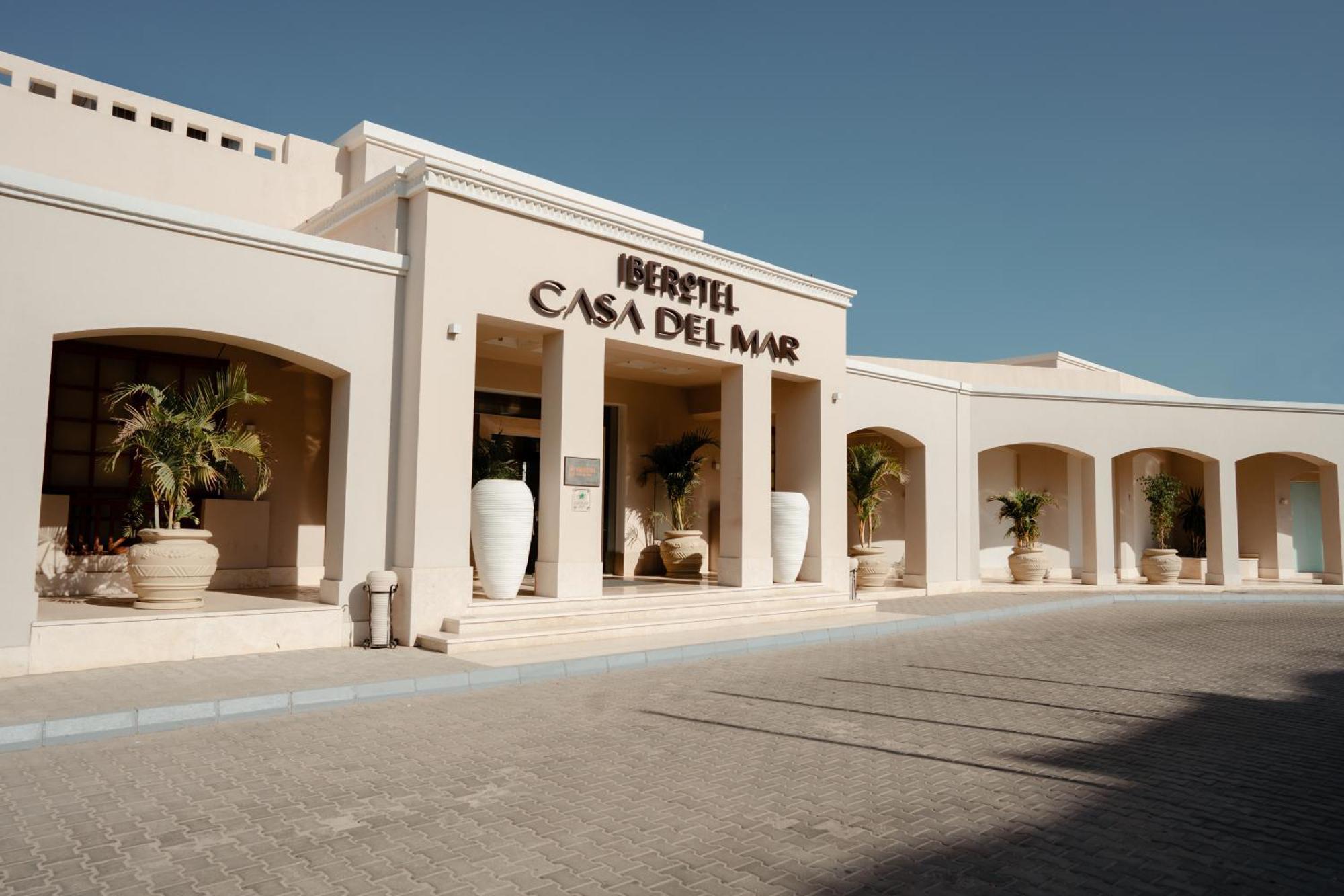 Iberotel Casa Del Mar Resort Hurghada Buitenkant foto
