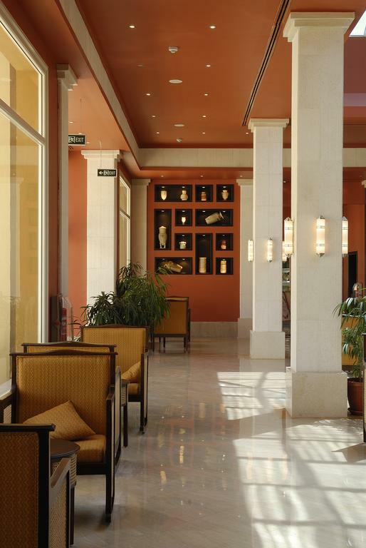 Iberotel Casa Del Mar Resort Hurghada Interieur foto
