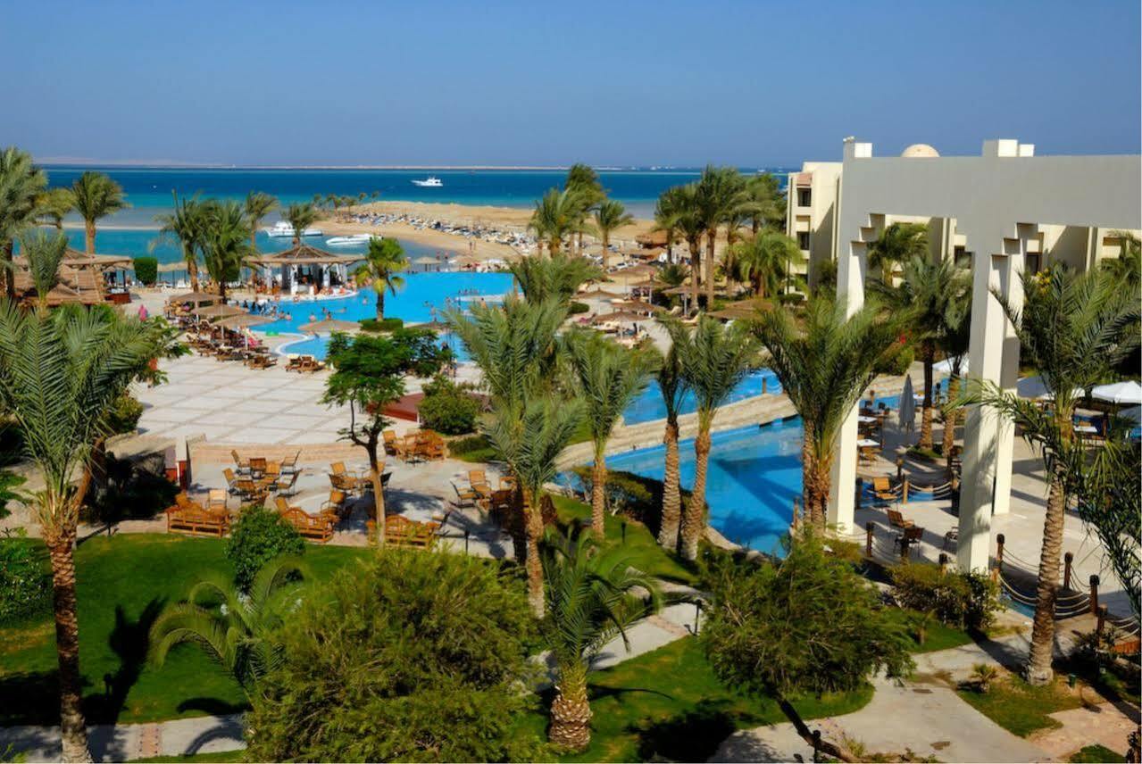 Iberotel Casa Del Mar Resort Hurghada Buitenkant foto