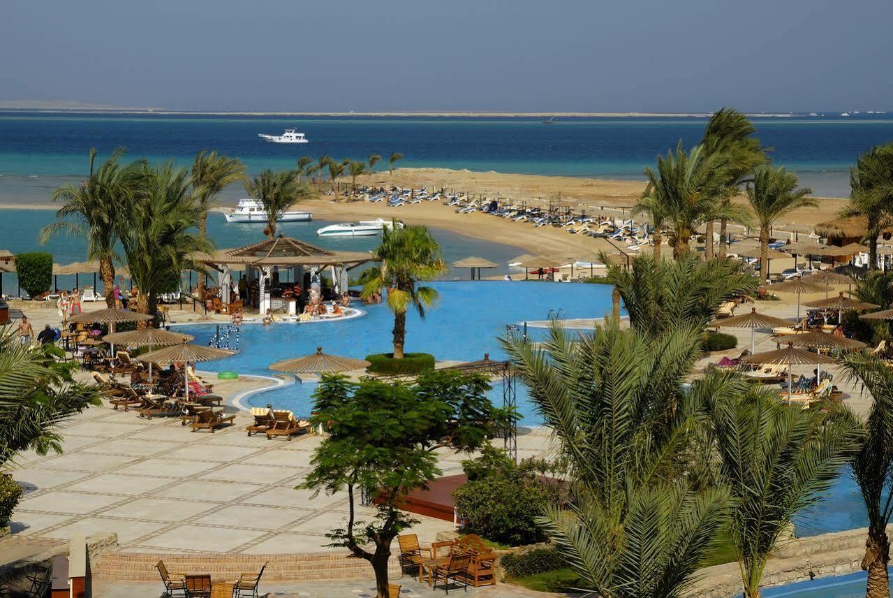 Iberotel Casa Del Mar Resort Hurghada Buitenkant foto