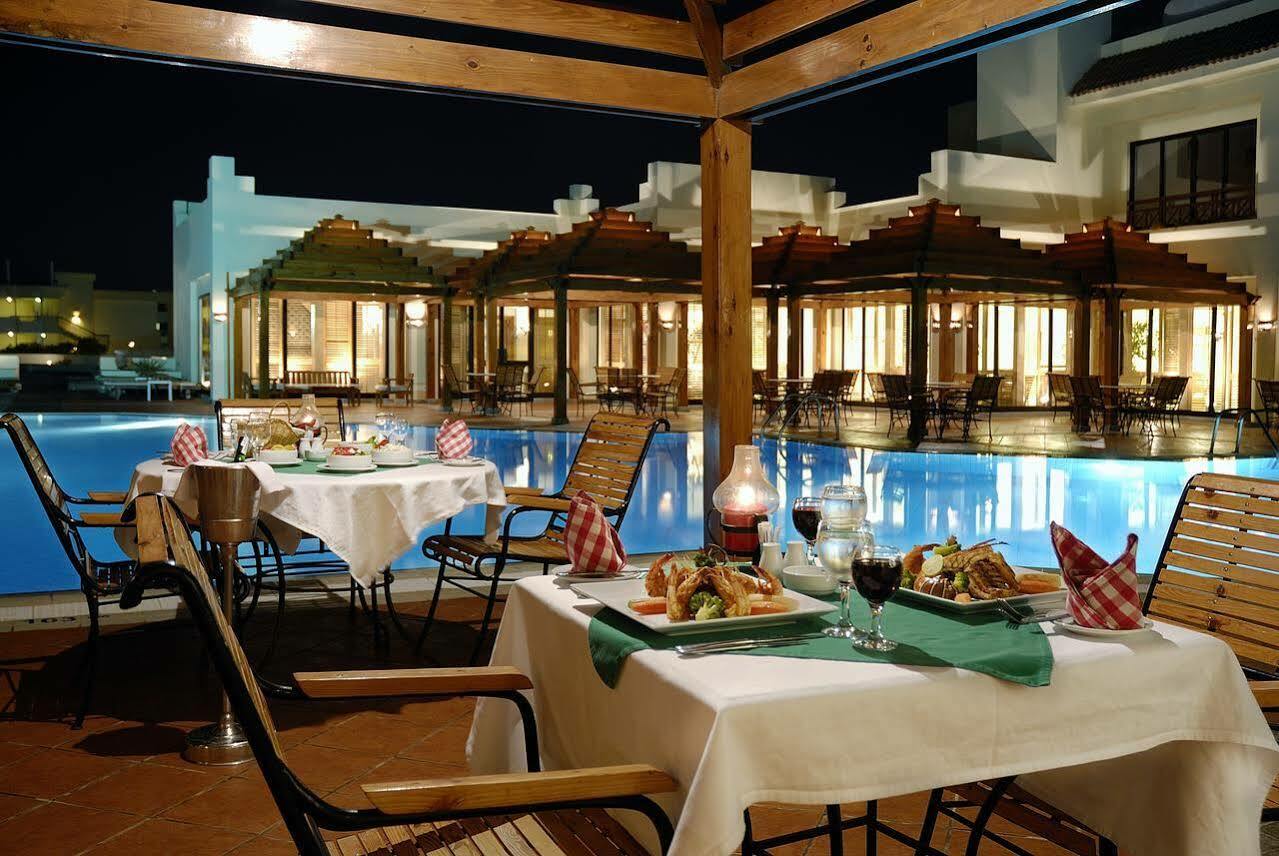 Iberotel Casa Del Mar Resort Hurghada Buitenkant foto