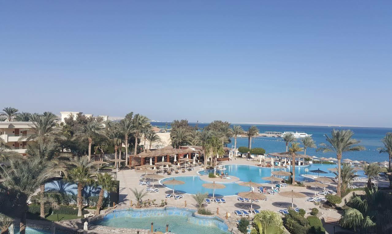 Iberotel Casa Del Mar Resort Hurghada Buitenkant foto
