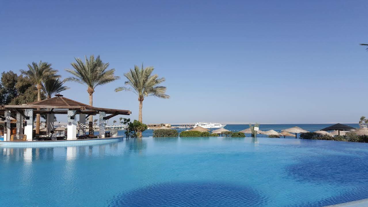 Iberotel Casa Del Mar Resort Hurghada Buitenkant foto
