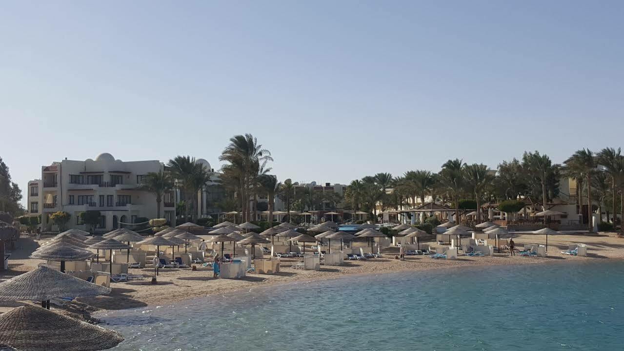 Iberotel Casa Del Mar Resort Hurghada Buitenkant foto