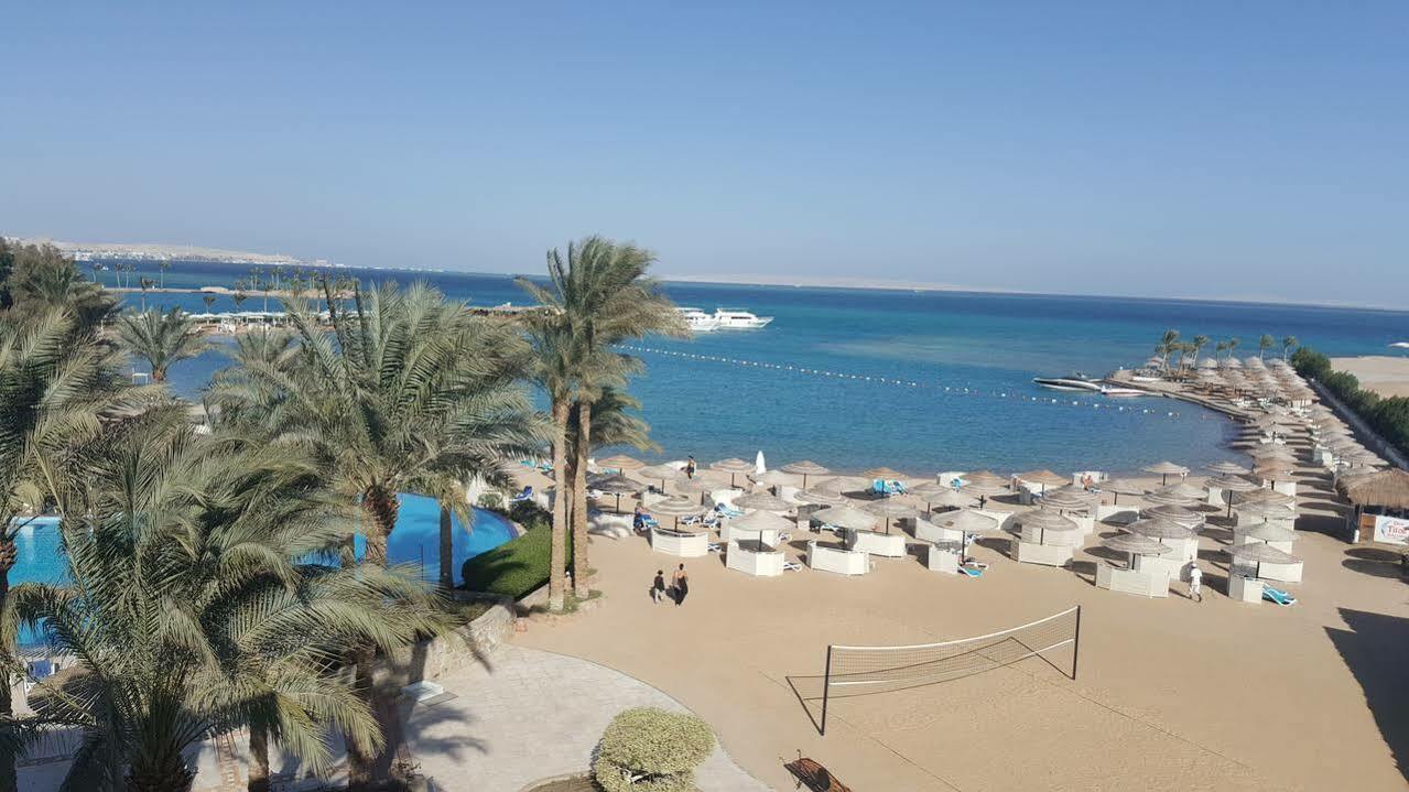 Iberotel Casa Del Mar Resort Hurghada Buitenkant foto